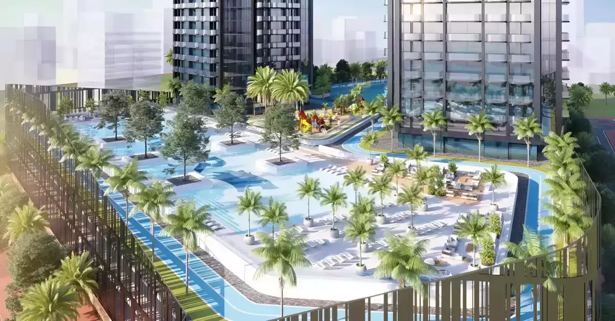 Ananda Residence - Motor City - 8